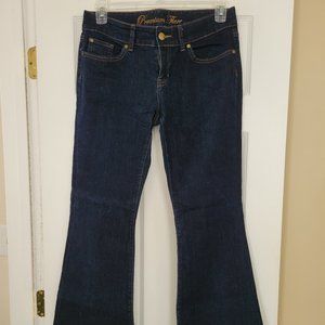Gap Premium Flare Jeans Women's Size 8/29